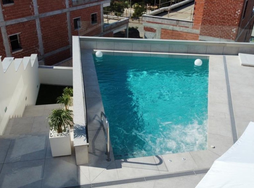 Obra nueva - Villa - Orihuela Costa