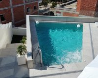 Obra nueva - Villa - Orihuela Costa