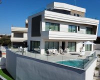 Obra nueva - Villa - Orihuela Costa