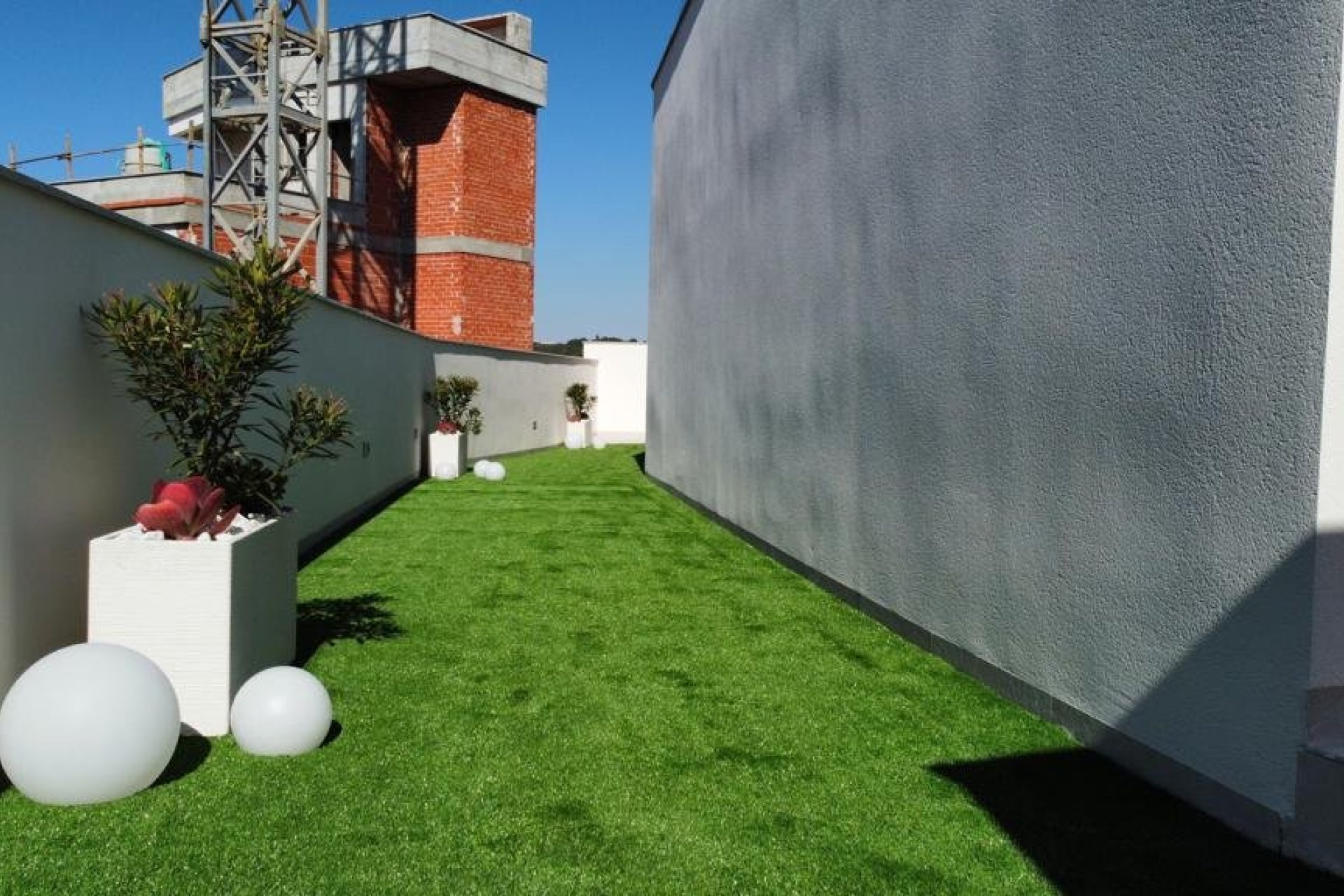 Obra nueva - Villa - Orihuela Costa
