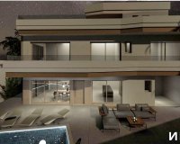 Obra nueva - Villa - Orihuela Costa