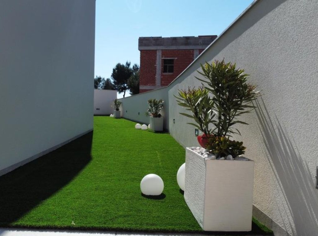 Obra nueva - Villa - Orihuela Costa