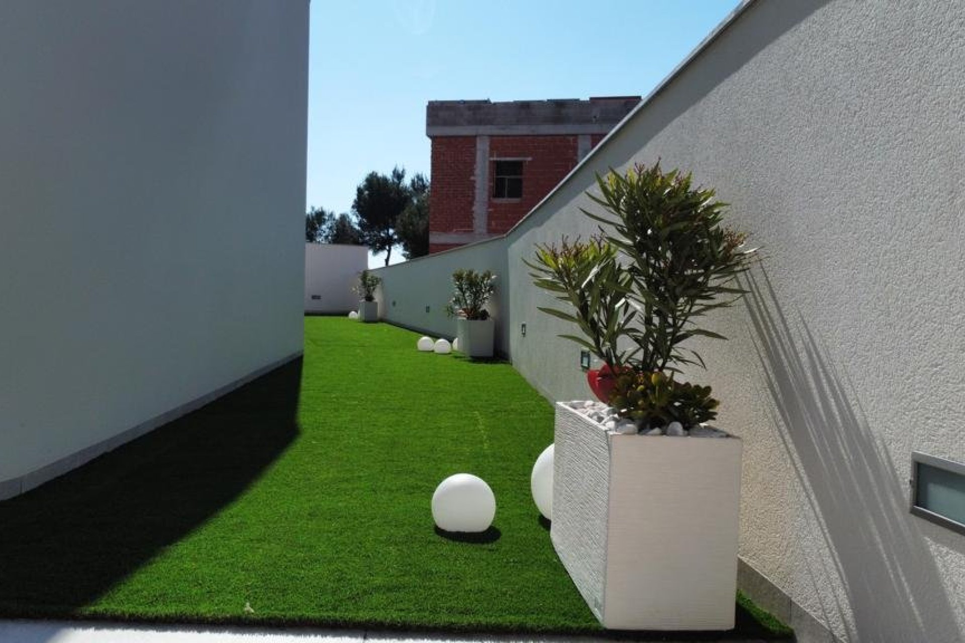 Obra nueva - Villa - Orihuela Costa