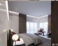Obra nueva - Villa - Orihuela Costa