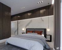 Obra nueva - Villa - Orihuela Costa