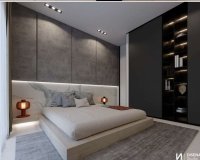 Obra nueva - Villa - Orihuela Costa