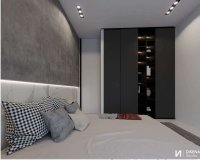 Obra nueva - Villa - Orihuela Costa