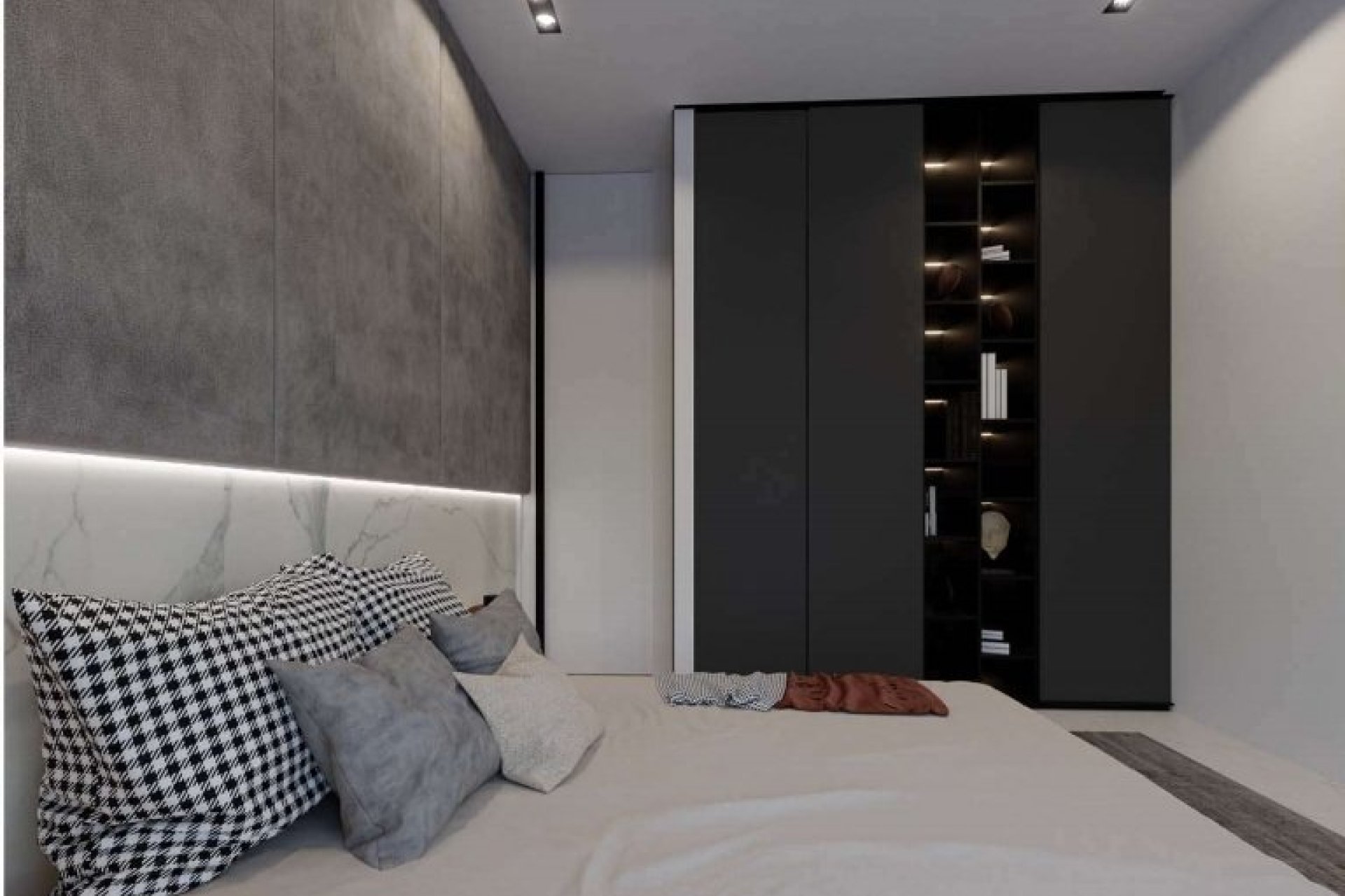 Obra nueva - Villa - Orihuela Costa