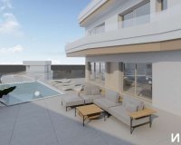 Obra nueva - Villa - Orihuela Costa