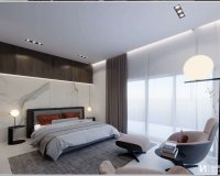 Obra nueva - Villa - Orihuela Costa