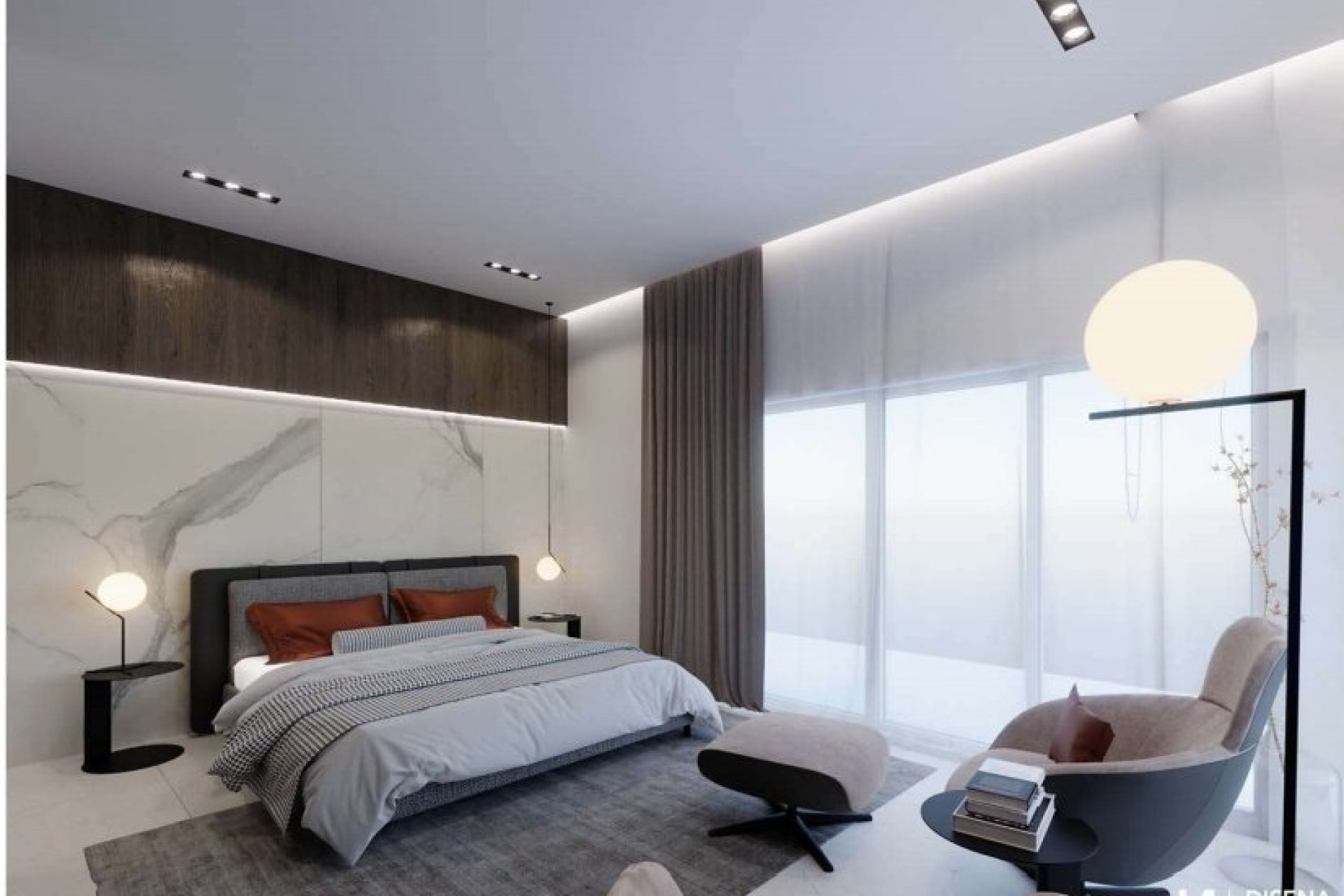Obra nueva - Villa - Orihuela Costa