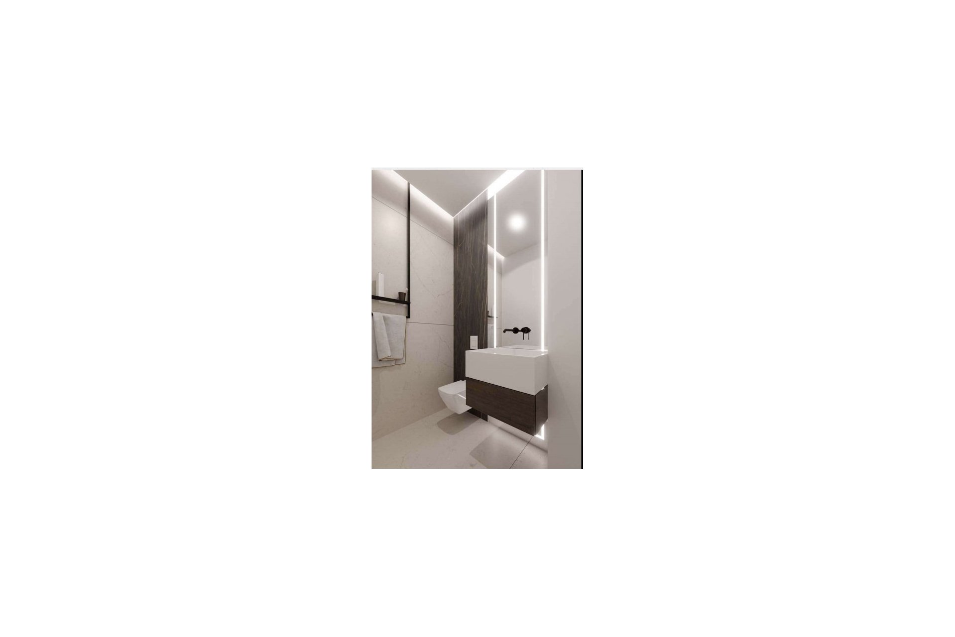 Obra nueva - Villa - Orihuela Costa