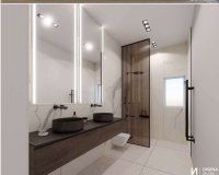 Obra nueva - Villa - Orihuela Costa