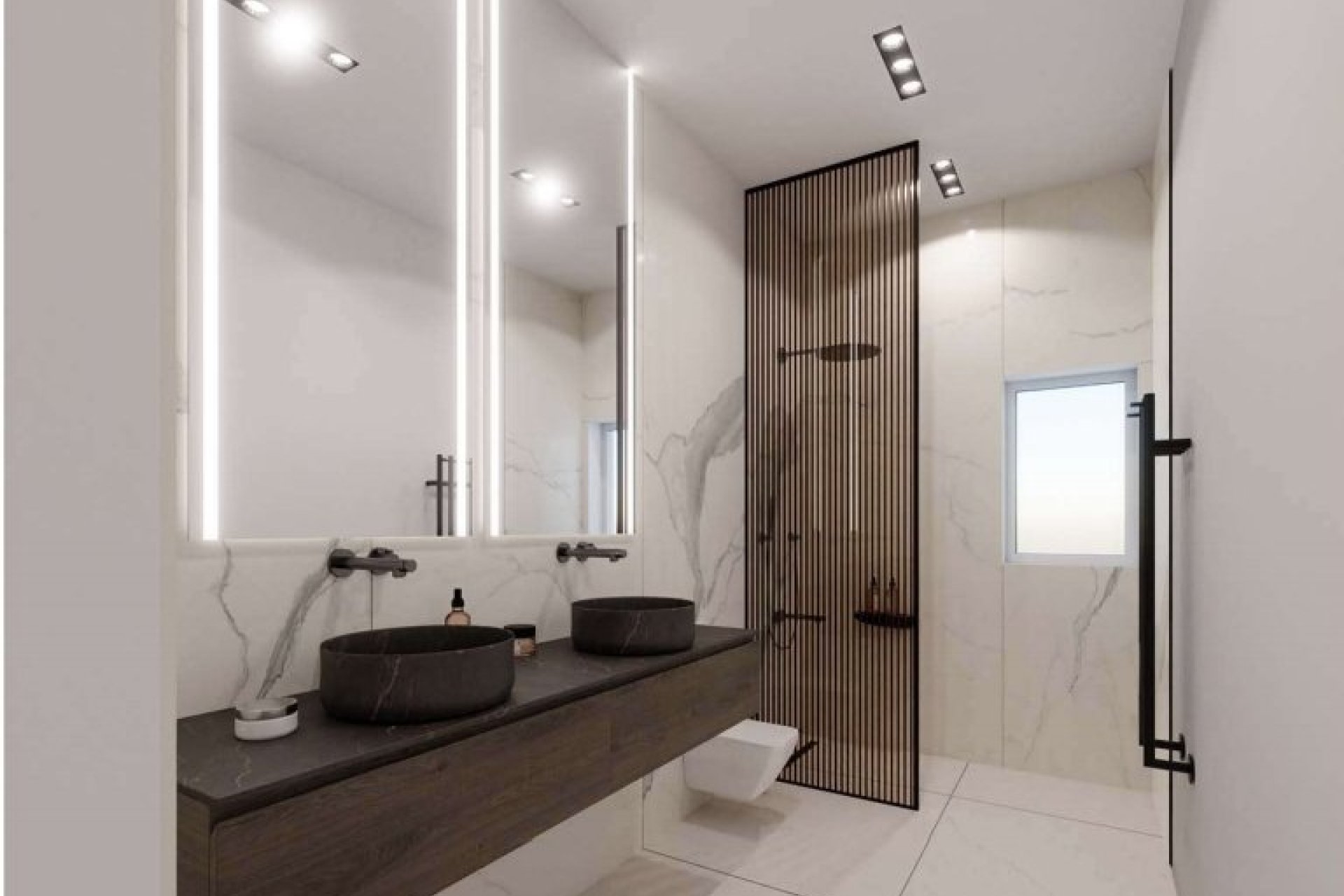 Obra nueva - Villa - Orihuela Costa