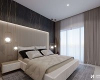 Obra nueva - Villa - Orihuela Costa
