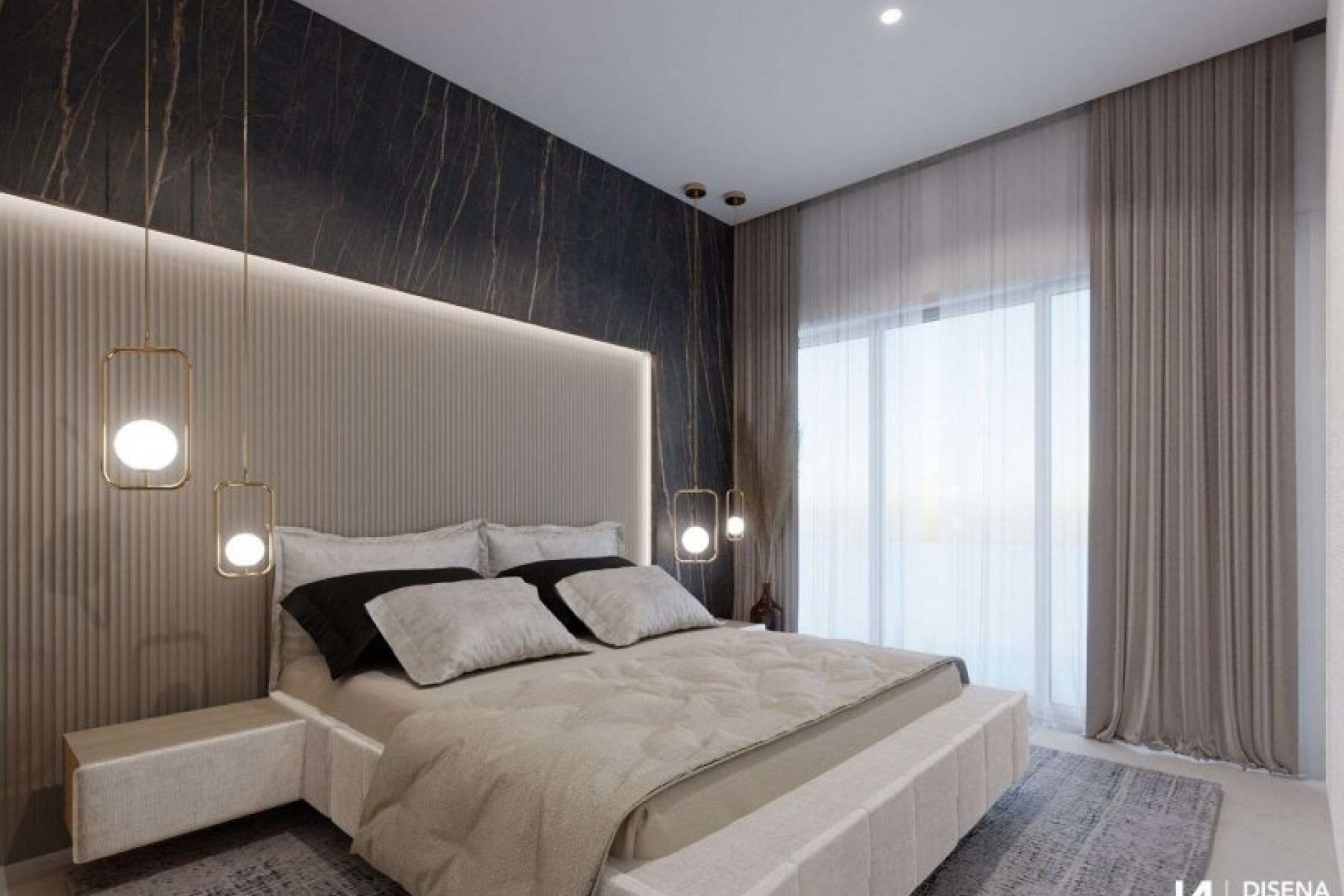 Obra nueva - Villa - Orihuela Costa
