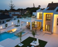 Obra nueva - Villa - Orihuela Costa