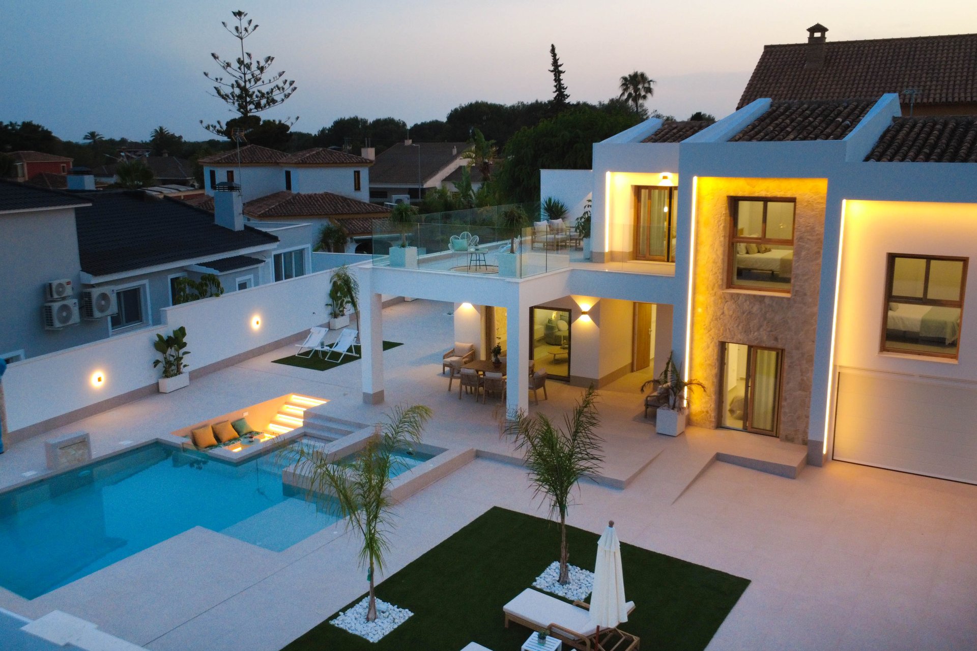 Obra nueva - Villa - Orihuela Costa