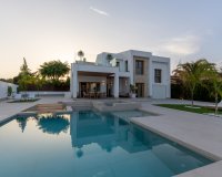 Obra nueva - Villa - Orihuela Costa