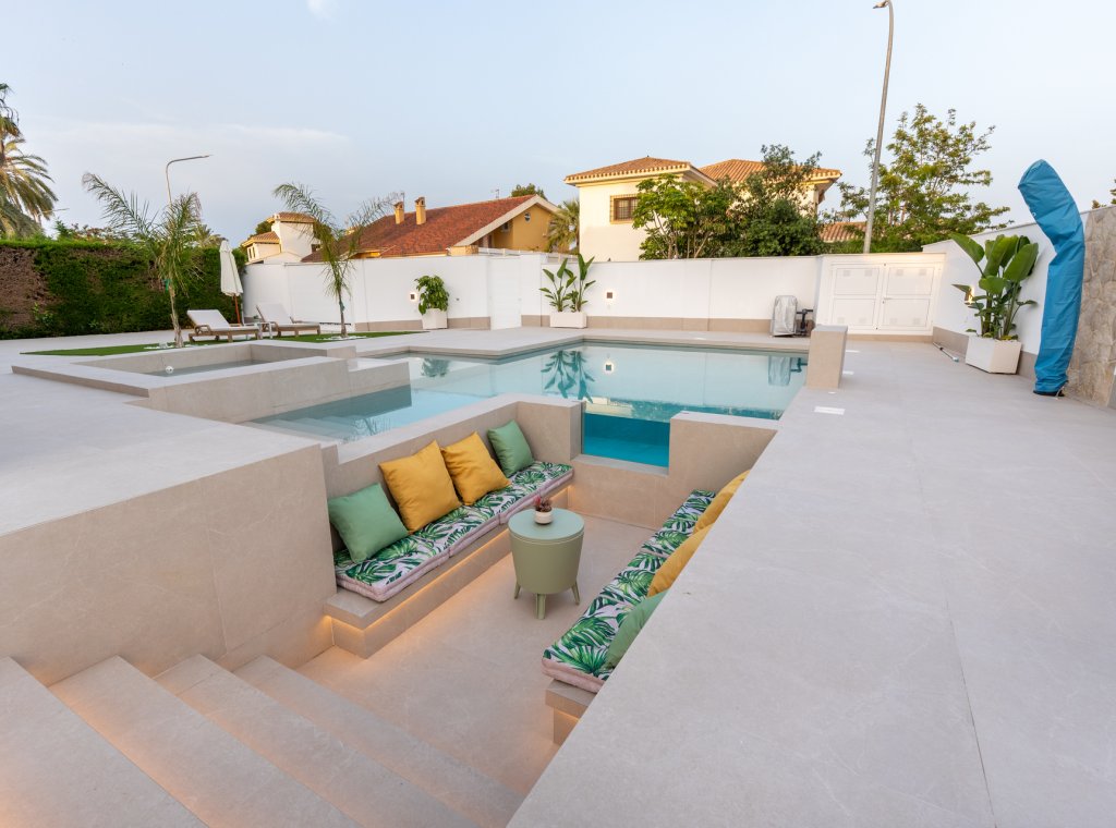 Obra nueva - Villa - Orihuela Costa