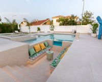 Obra nueva - Villa - Orihuela Costa