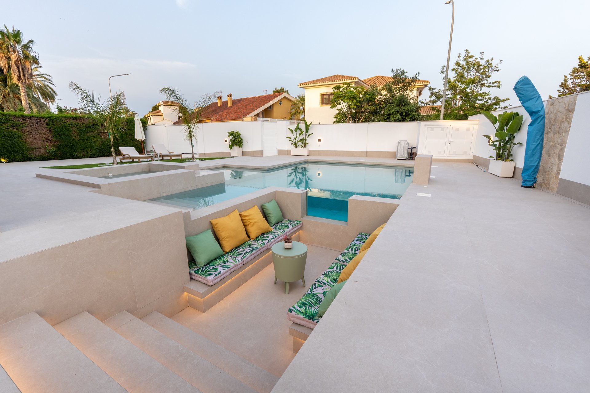 Obra nueva - Villa - Orihuela Costa
