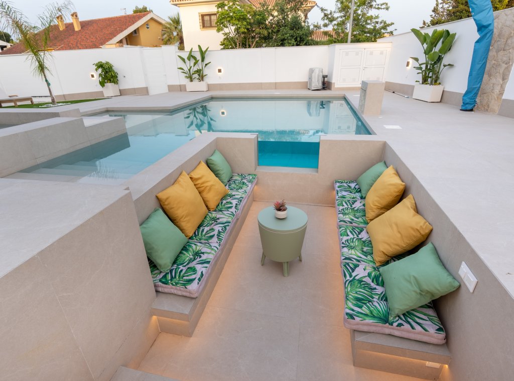 Obra nueva - Villa - Orihuela Costa