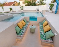 Obra nueva - Villa - Orihuela Costa