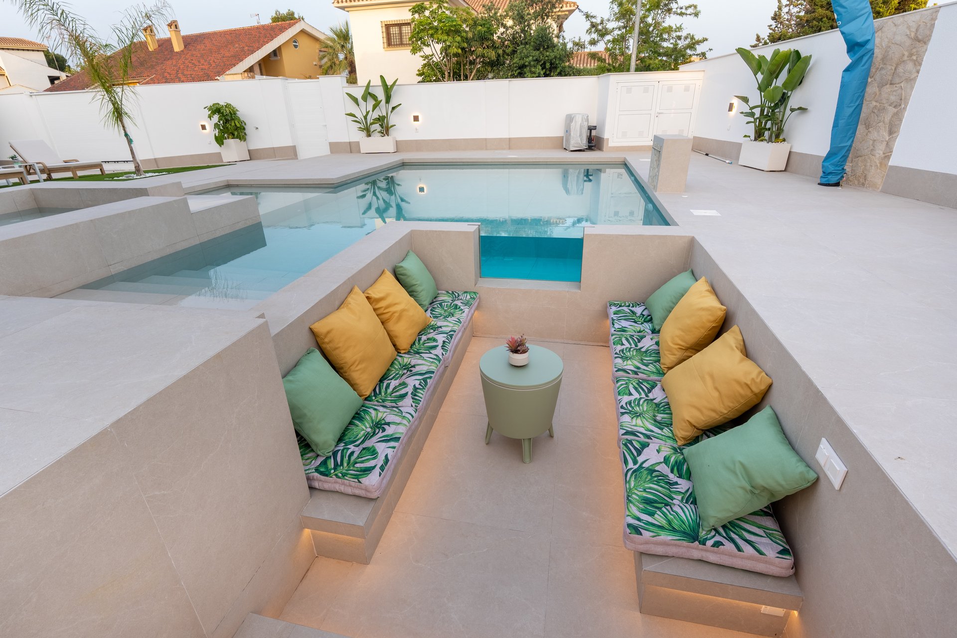 Obra nueva - Villa - Orihuela Costa