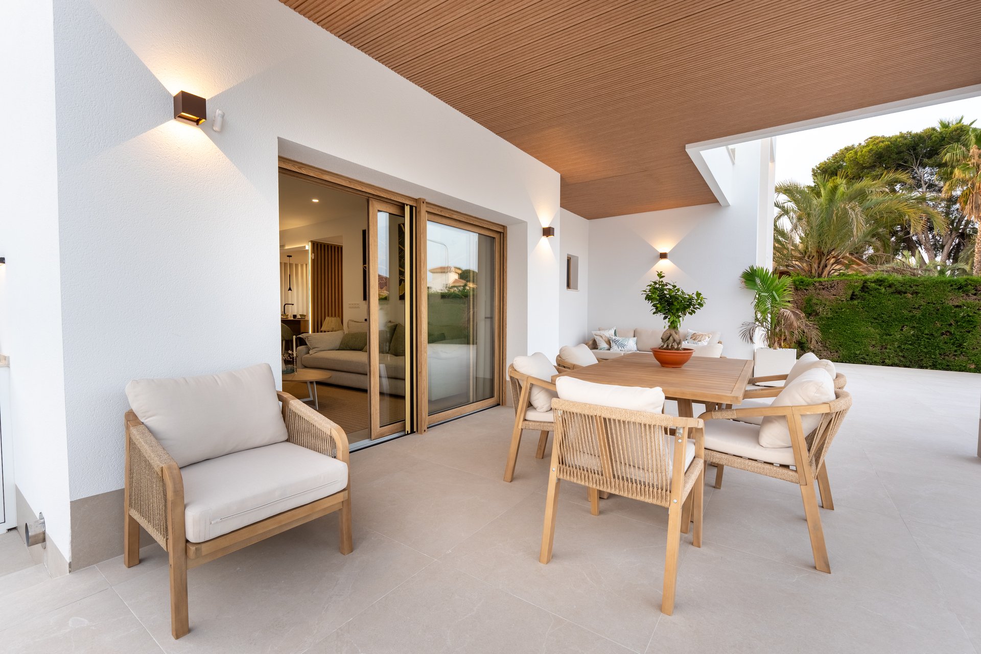 Obra nueva - Villa - Orihuela Costa