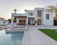 Obra nueva - Villa - Orihuela Costa