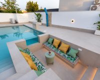 Obra nueva - Villa - Orihuela Costa
