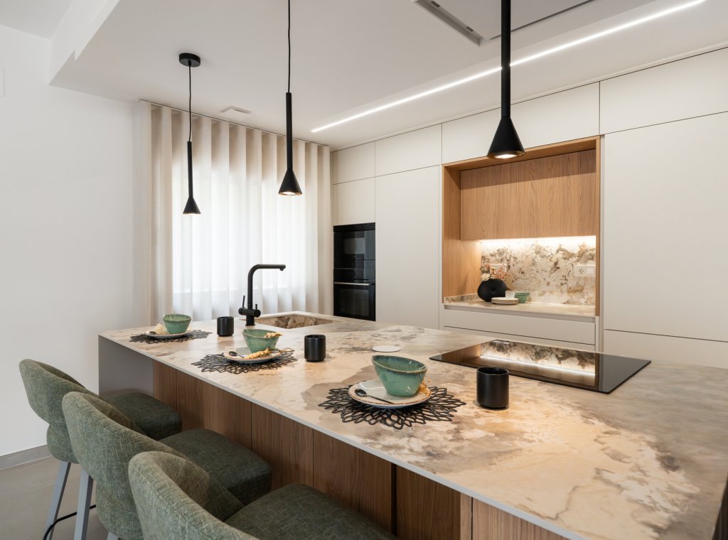 Obra nueva - Villa - Orihuela Costa