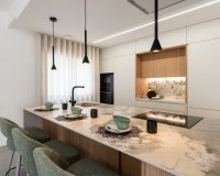Obra nueva - Villa - Orihuela Costa