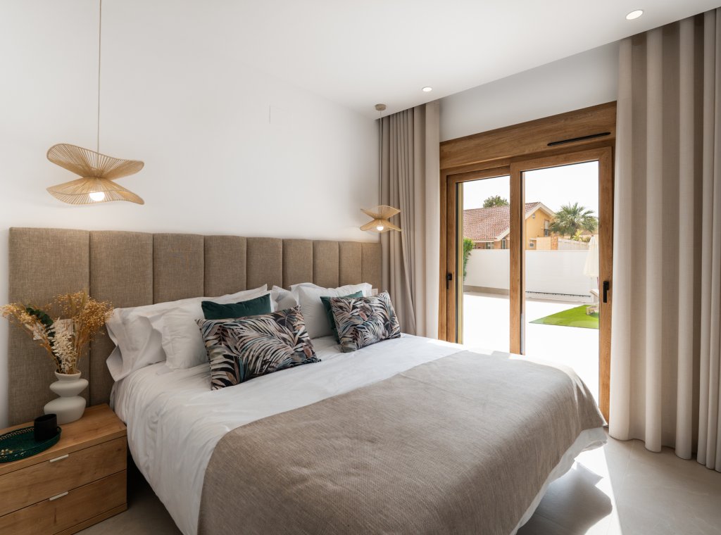 Obra nueva - Villa - Orihuela Costa