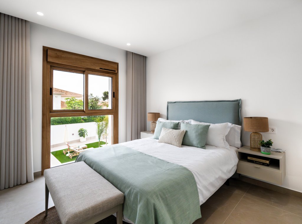 Obra nueva - Villa - Orihuela Costa