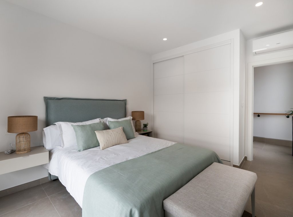 Obra nueva - Villa - Orihuela Costa