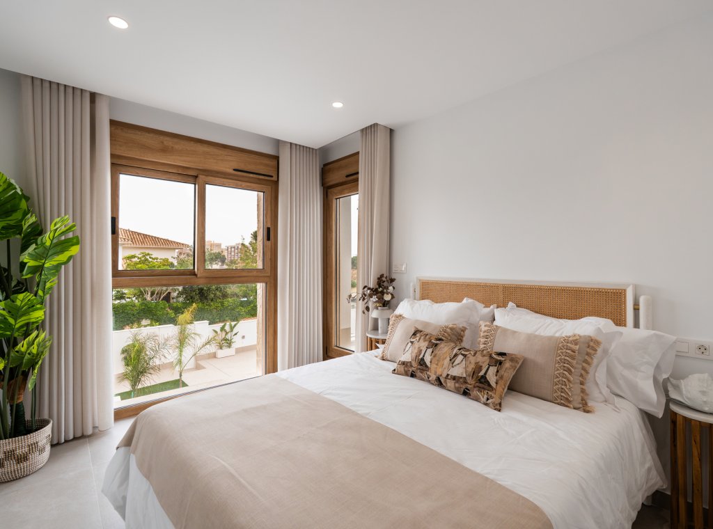 Obra nueva - Villa - Orihuela Costa