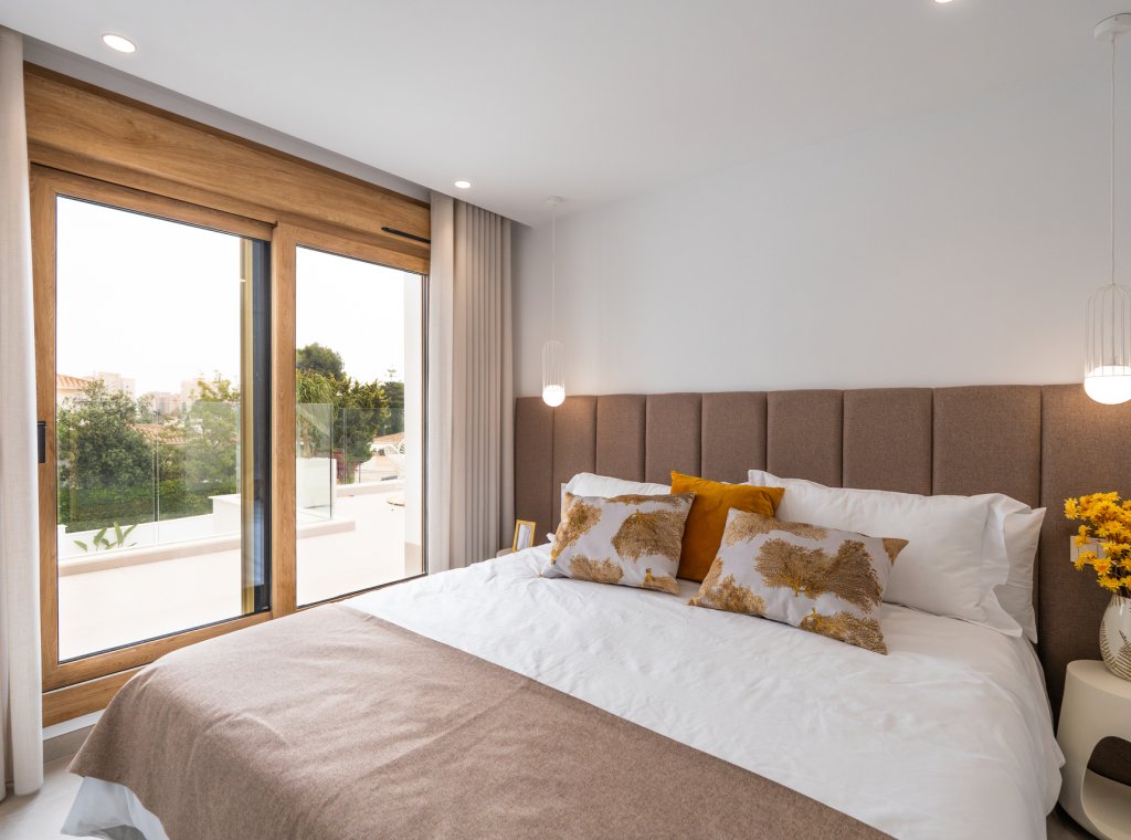 Obra nueva - Villa - Orihuela Costa