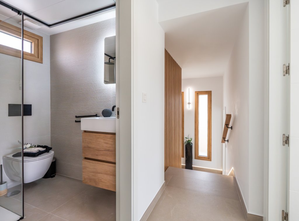 Obra nueva - Villa - Orihuela Costa