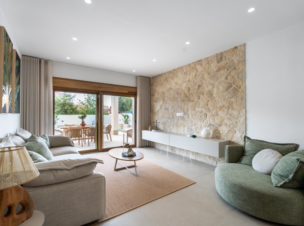 Obra nueva - Villa - Orihuela Costa