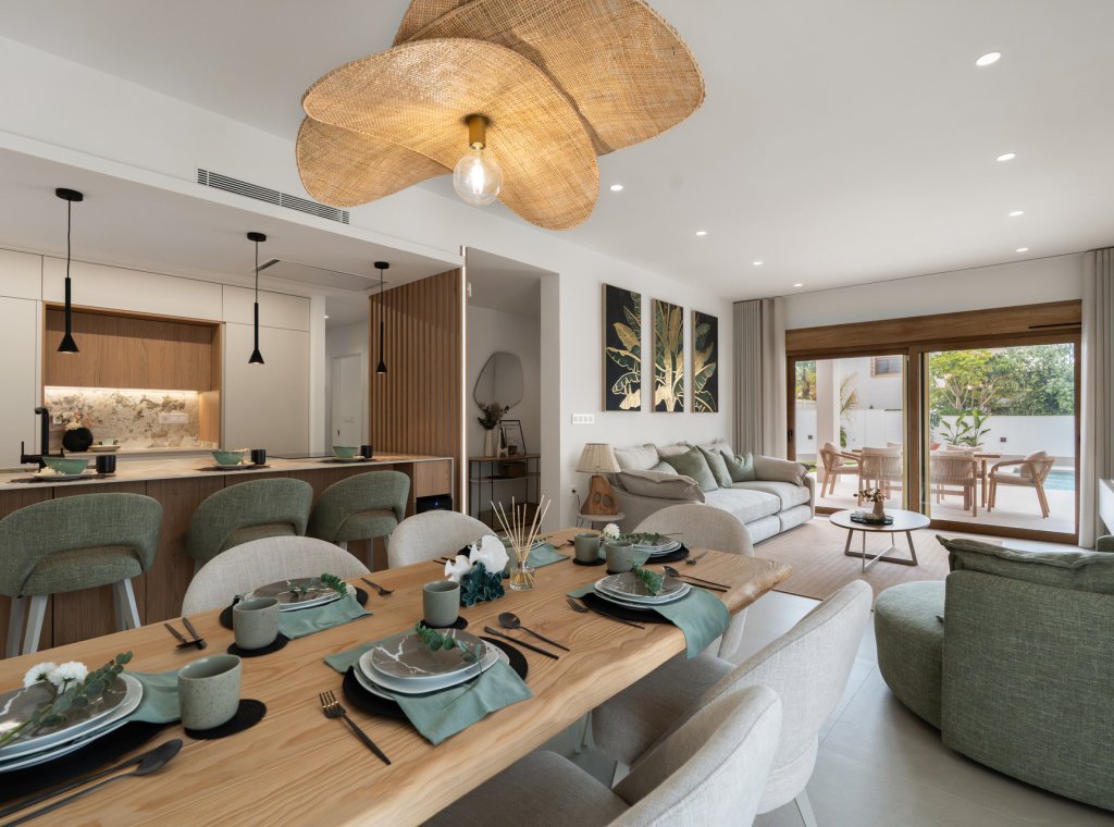 Obra nueva - Villa - Orihuela Costa