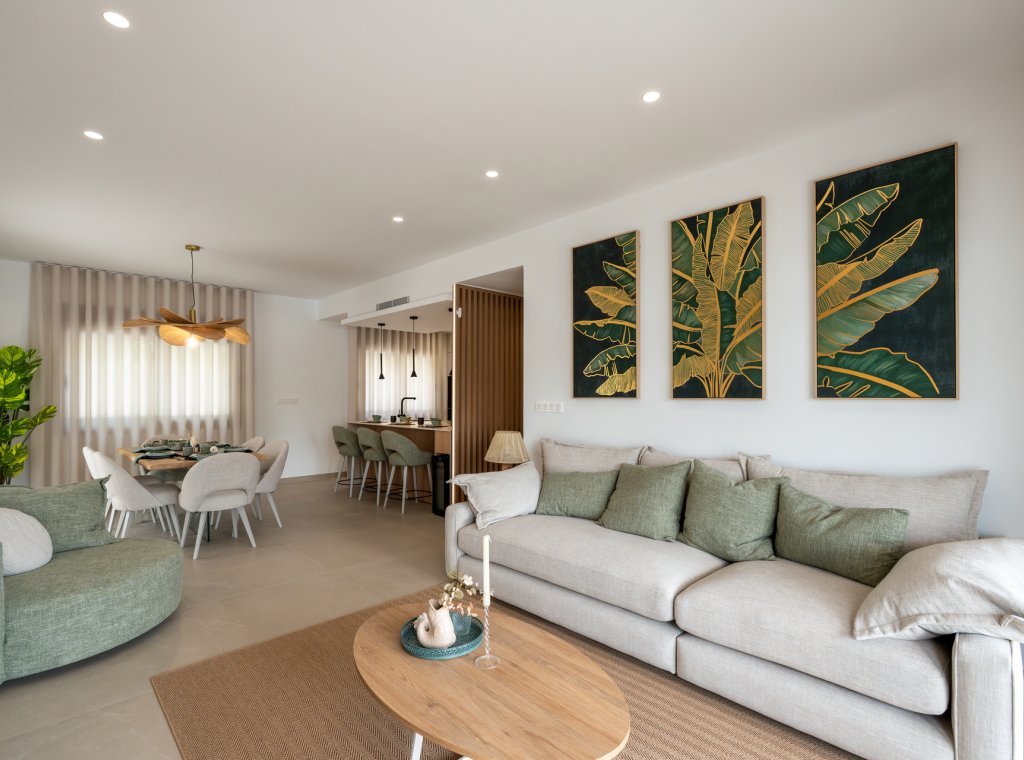 Obra nueva - Villa - Orihuela Costa