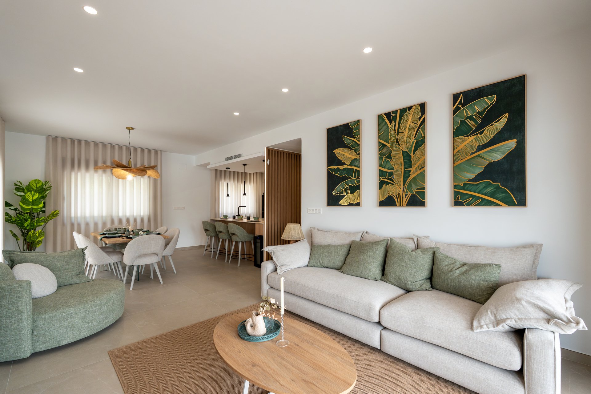 Obra nueva - Villa - Orihuela Costa