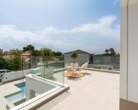 Obra nueva - Villa - Orihuela Costa