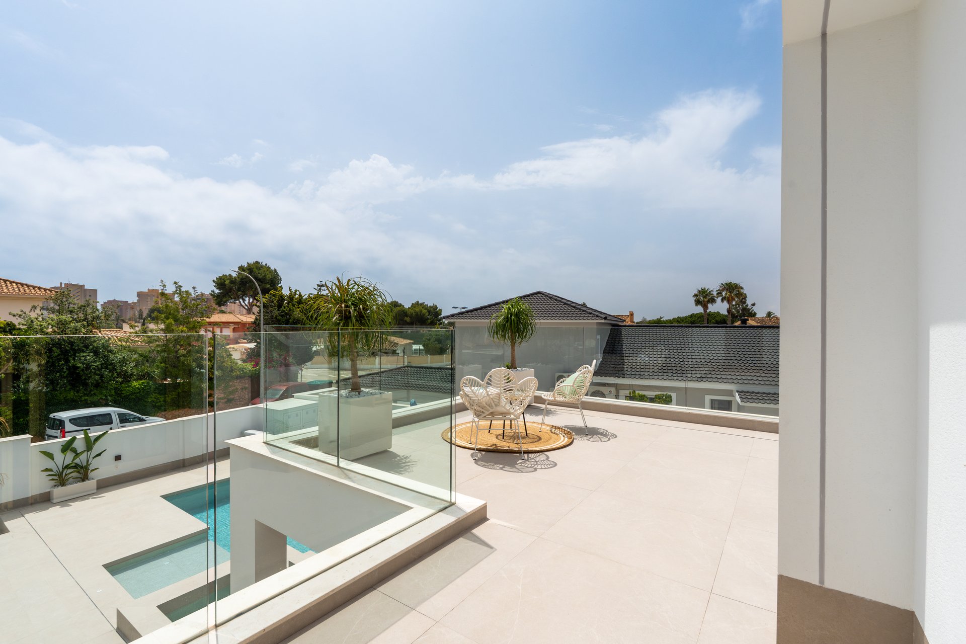 Obra nueva - Villa - Orihuela Costa