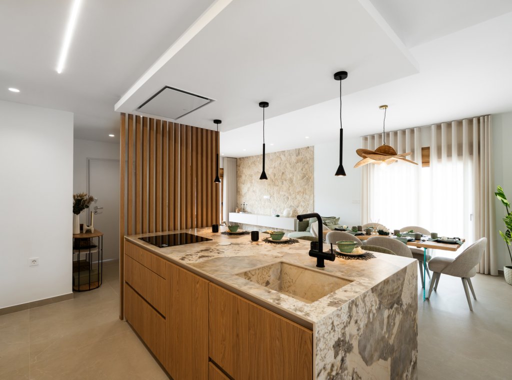 Obra nueva - Villa - Orihuela Costa