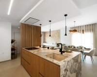 Obra nueva - Villa - Orihuela Costa