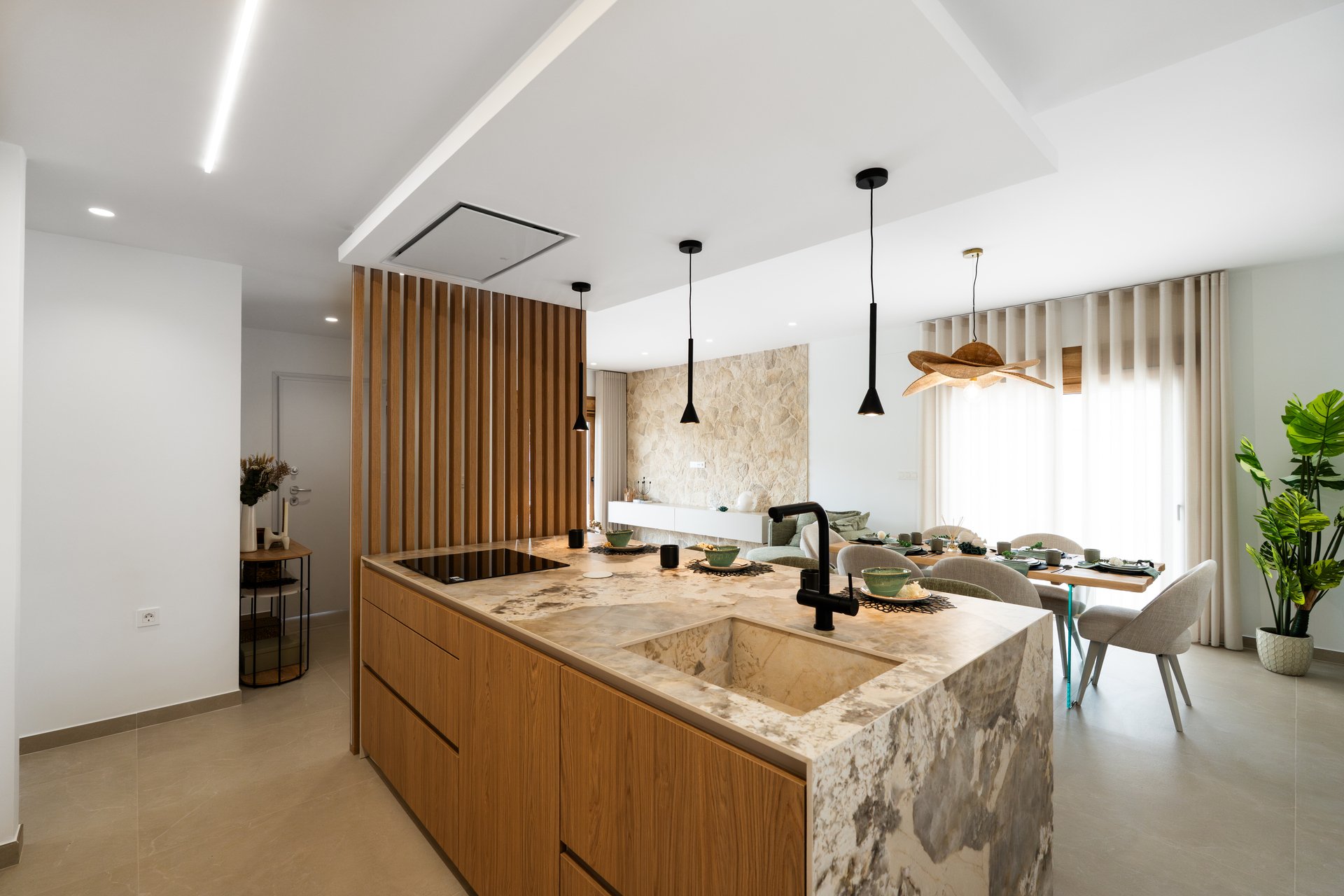 Obra nueva - Villa - Orihuela Costa