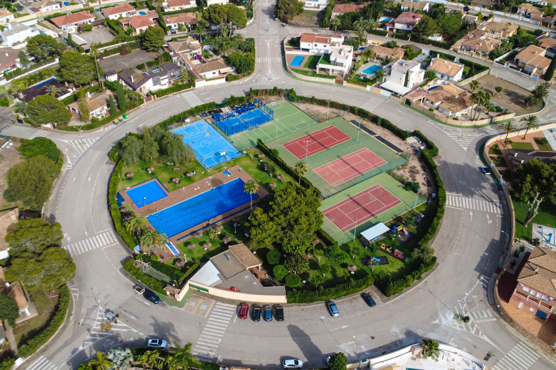 Obra nueva - Villa - Orihuela Costa